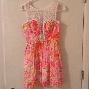 Lilly sun dress
